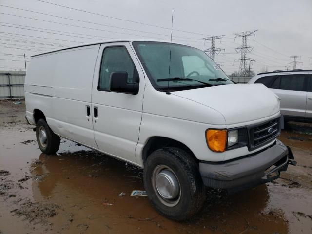 2006 Ford Econoline E350 Super Duty Van