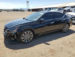 Salvage cars for sale at Phoenix, AZ auction: 2023 Nissan Altima SL