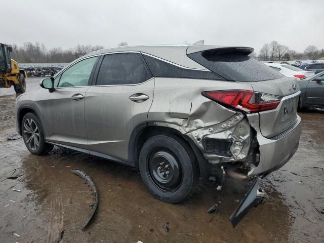 2018 Lexus RX 350 Base