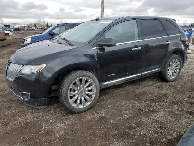 2012 Lincoln MKX