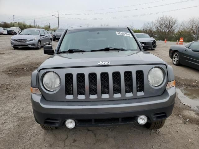 2011 Jeep Patriot Sport