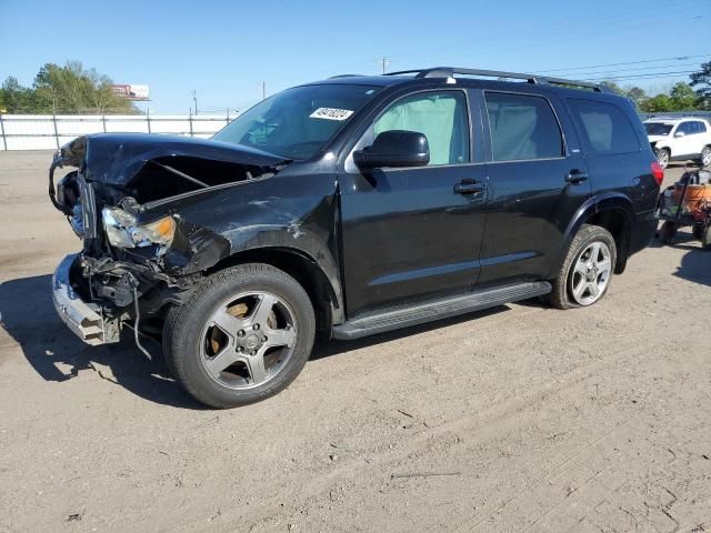 2013 Toyota Sequoia SR5