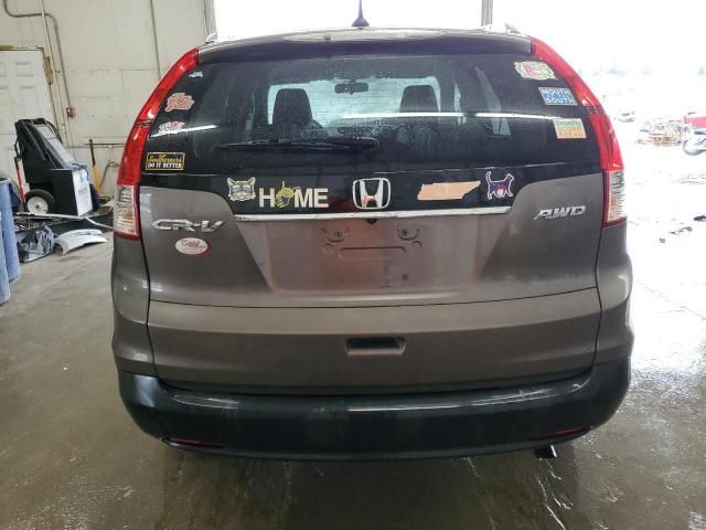 2013 Honda CR-V EXL