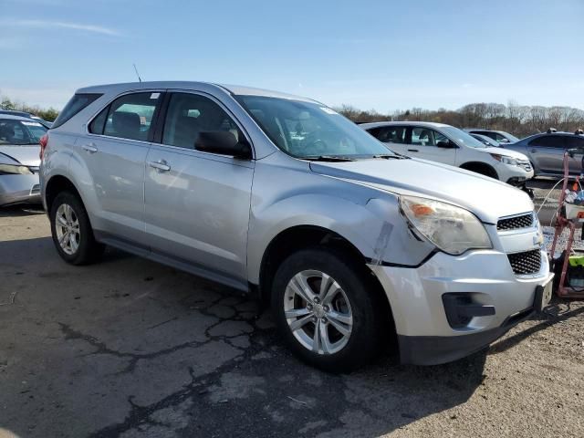 2011 Chevrolet Equinox LS