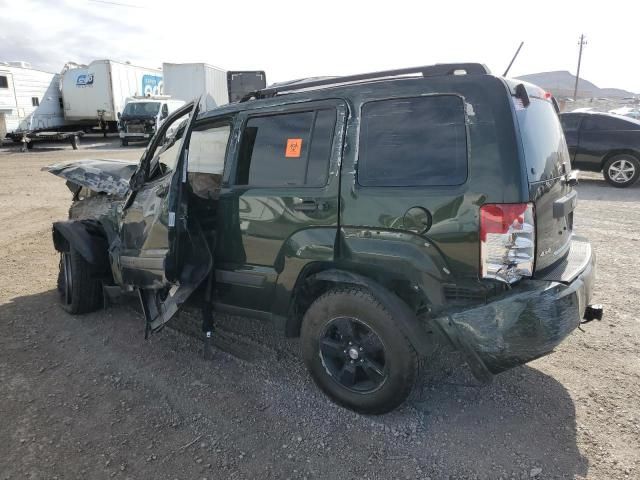 2011 Jeep Liberty Sport