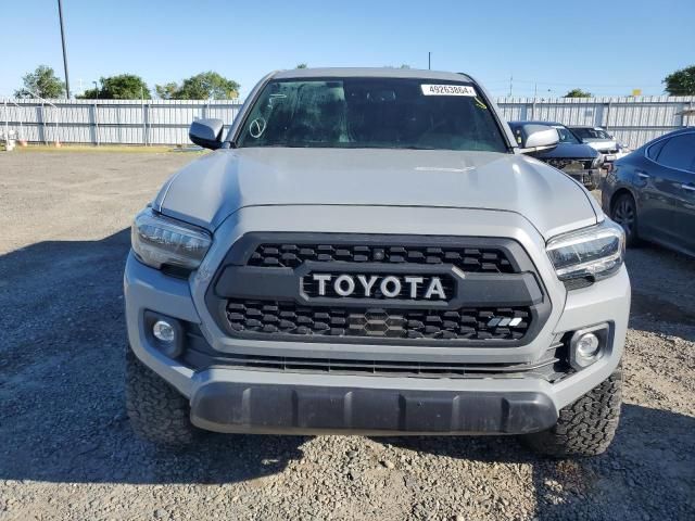 2020 Toyota Tacoma Double Cab