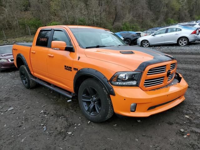 2017 Dodge RAM 1500 Sport