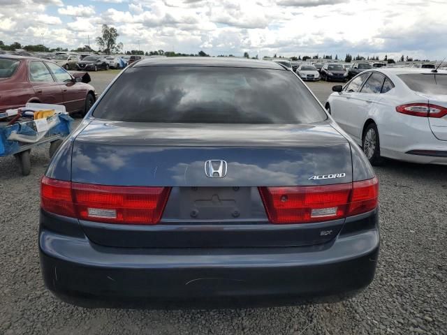 2005 Honda Accord EX