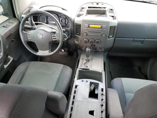 2006 Nissan Titan XE