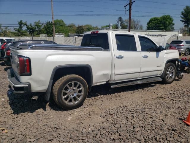 2017 GMC Sierra K1500 Denali