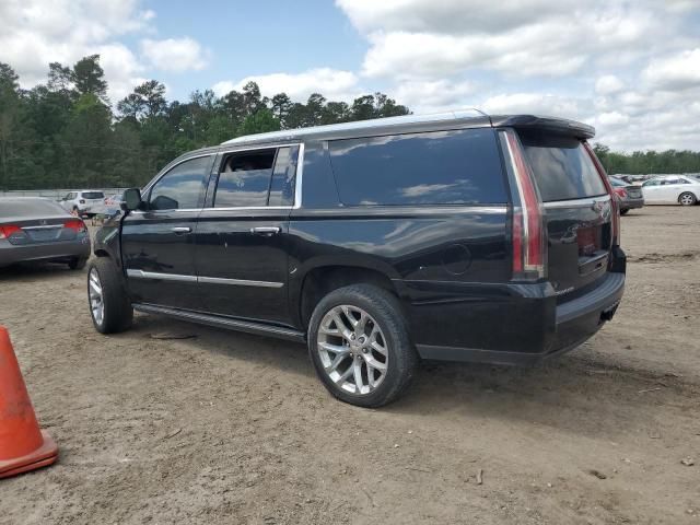 2016 Cadillac Escalade ESV Premium