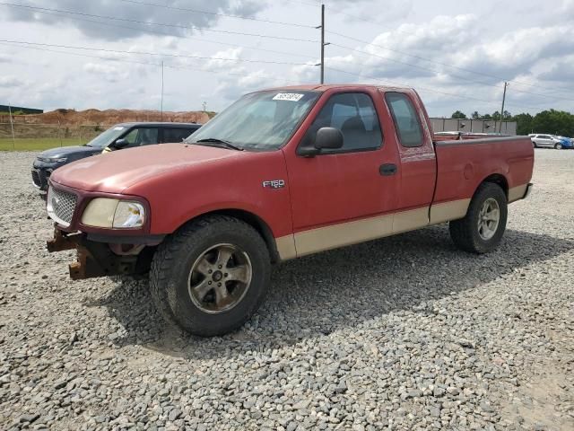 1999 Ford F150