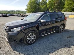 Vehiculos salvage en venta de Copart Concord, NC: 2019 Subaru Ascent Touring