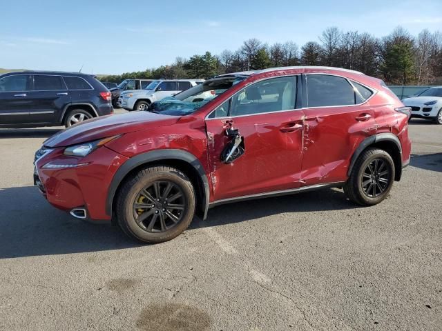 2016 Lexus NX 200T Base