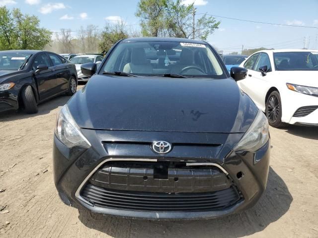 2017 Toyota Yaris IA