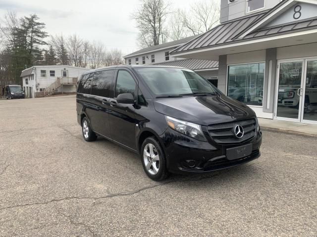 2018 Mercedes-Benz Metris