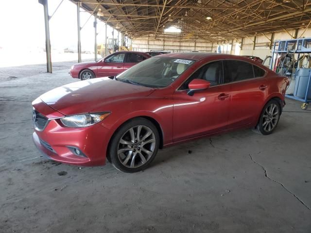 2014 Mazda 6 Grand Touring