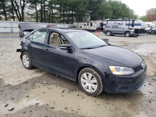 2011 Volkswagen Jetta SE