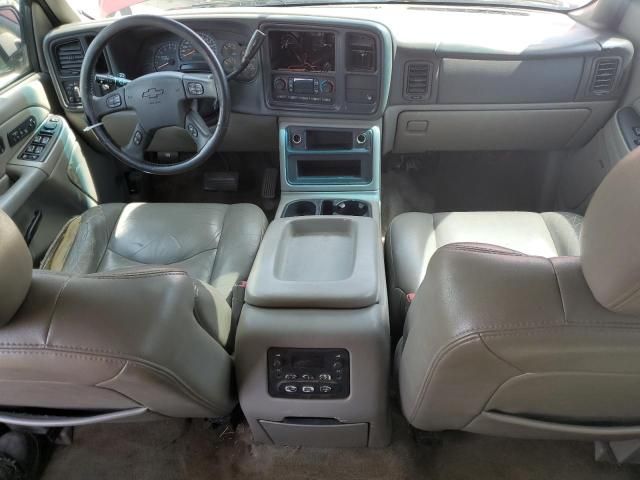 2005 Chevrolet Tahoe C1500