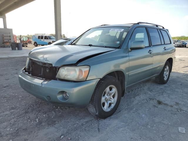 2007 Toyota Highlander