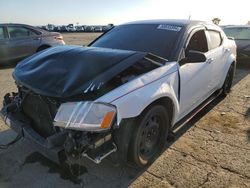 Salvage cars for sale from Copart Martinez, CA: 2012 Dodge Avenger SE