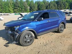 Ford Vehiculos salvage en venta: 2013 Ford Explorer