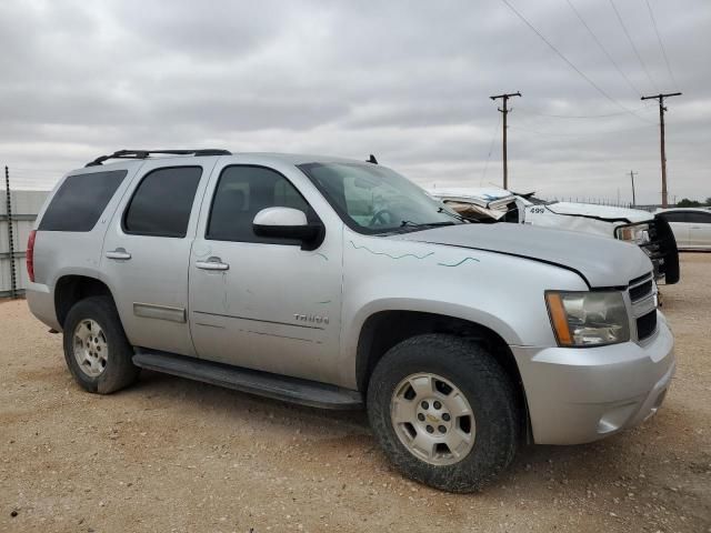 2013 Chevrolet Tahoe C1500 LT