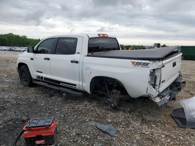 2017 Toyota Tundra Crewmax SR5