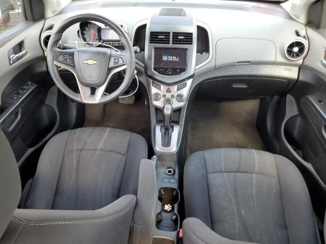 2013 Chevrolet Sonic LT