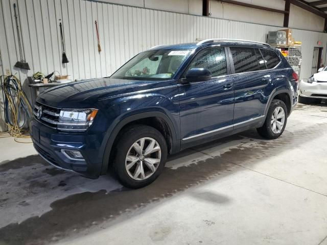 2018 Volkswagen Atlas SEL