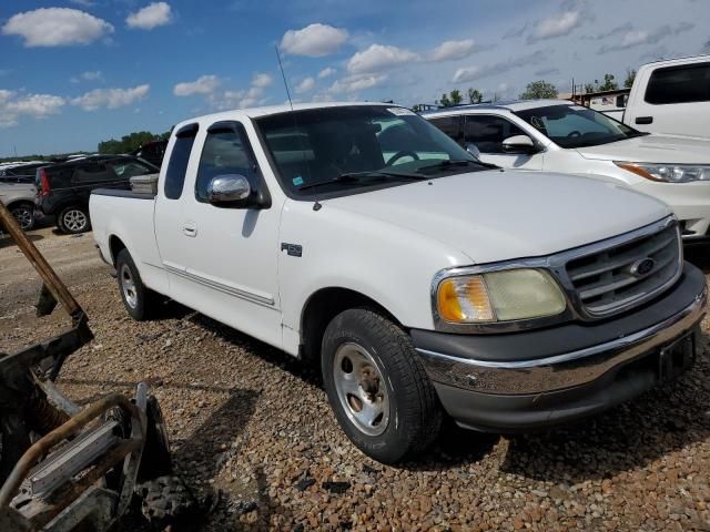 2002 Ford F150