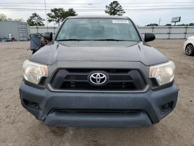 2015 Toyota Tacoma Double Cab