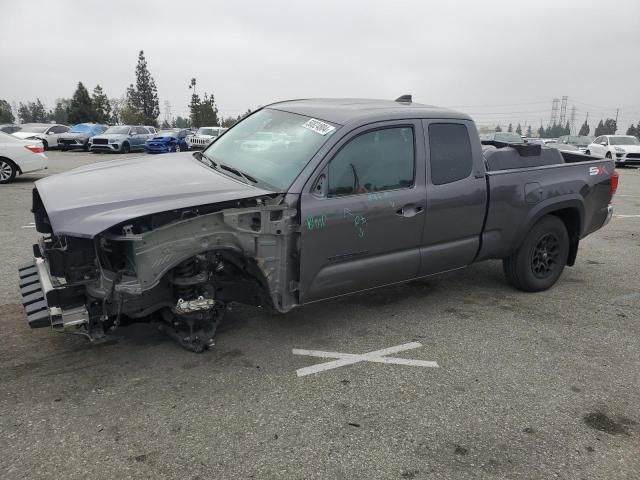 2023 Toyota Tacoma Access Cab