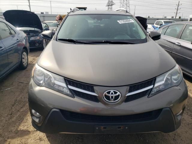 2014 Toyota Rav4 Limited