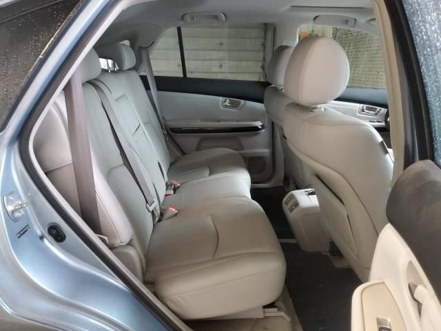 2009 Lexus RX 350