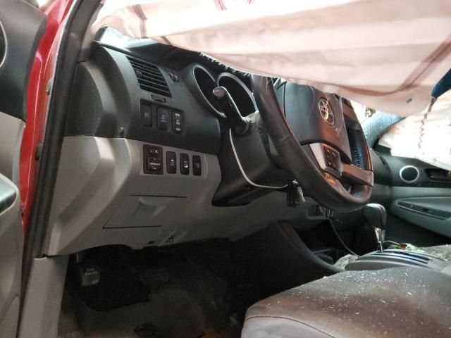 2012 Toyota Tacoma