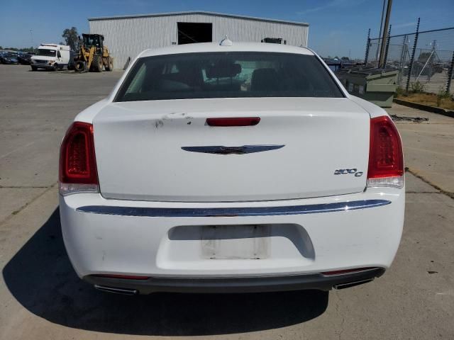 2016 Chrysler 300C