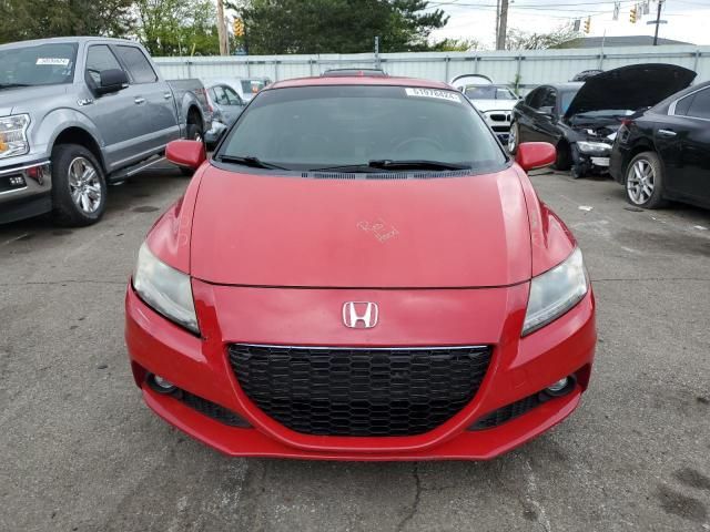 2013 Honda CR-Z EX