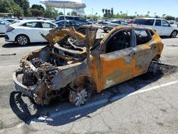 Vehiculos salvage en venta de Copart Van Nuys, CA: 2017 Nissan Rogue Sport S