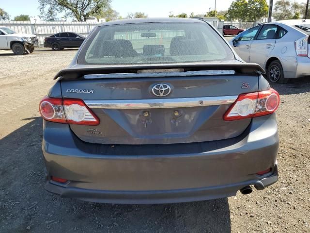 2013 Toyota Corolla Base