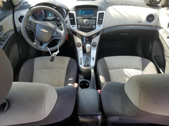 2013 Chevrolet Cruze LS