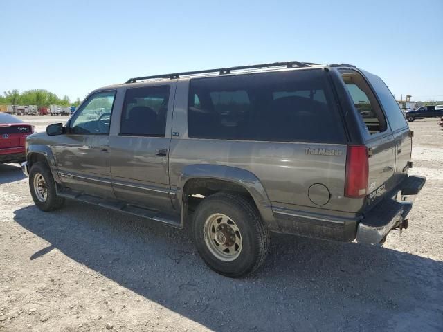 1996 GMC Suburban K2500