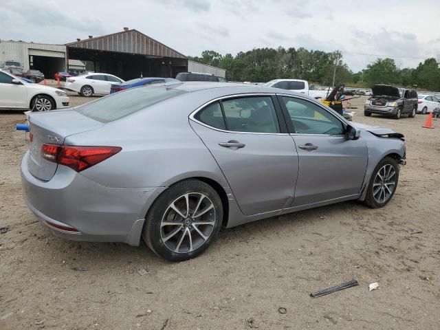 2015 Acura TLX Tech