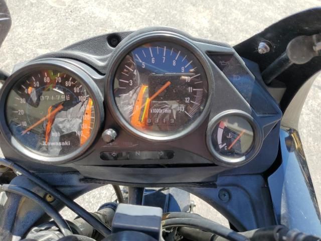 2005 Kawasaki EX500 D