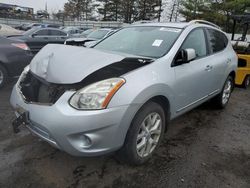 Nissan Rogue S salvage cars for sale: 2011 Nissan Rogue S