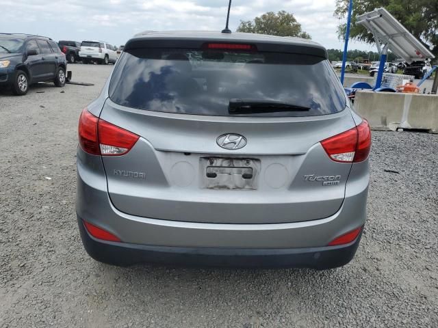 2013 Hyundai Tucson GLS