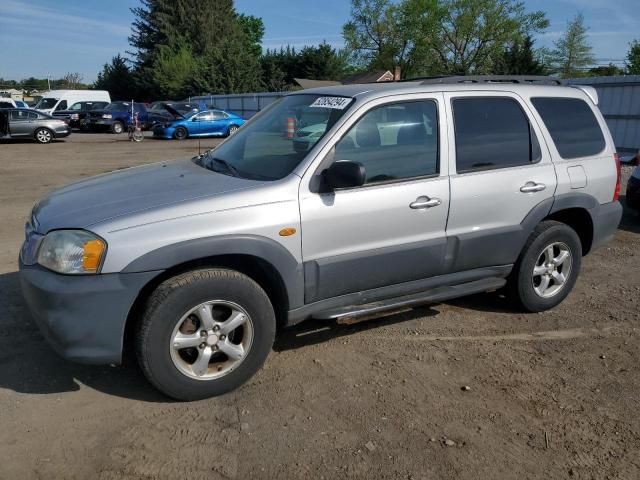 2005 Mazda Tribute I