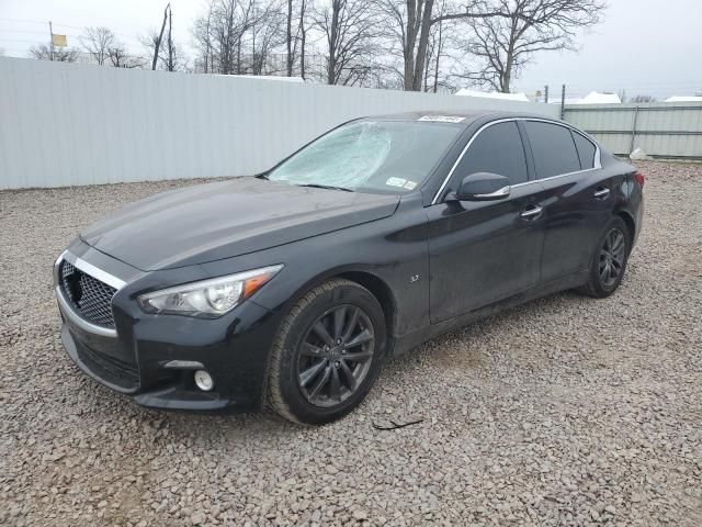 2014 Infiniti Q50 Base