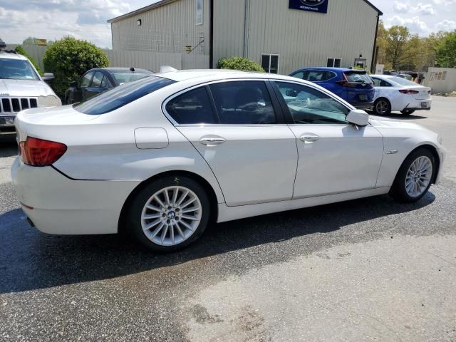 2013 BMW 535 XI