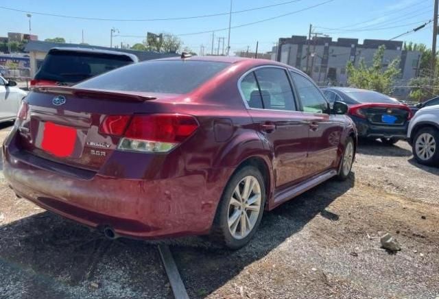 2013 Subaru Legacy 3.6R Limited